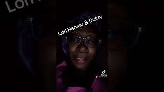 Lori Harvey amp Diddy Didnt they date diddy loriharvey diddyparty [upl. by Leaper]