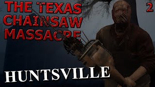 Texas Chainsaw Inspired  Hunstville  Part 2  Fallout 4 Mods [upl. by Eve]