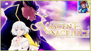 Saku no Nie  SACRIFICIAL PRINCESS amp THE KING OF BEASTS ENGLISH COVER [upl. by Chloris528]