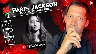 RRR Series Paris Jackson  Eyelids ft Andy Hull Reaction [upl. by Kimball]