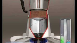 How to prepare the perfect moka  illy videorecipes [upl. by Eclud]