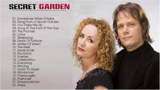 Secret Garden Greatest Hits Of  The Best Songs Of Secret Garden [upl. by Efrem]