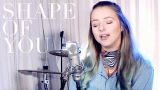 Ed Sheeran  Shape Of You Emma Heesters Cover [upl. by Dincolo]