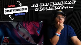 Eminem  Guilty Conscience 2  REACTION [upl. by Meghan826]