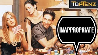 10 Controversial Episodes of Friends [upl. by Yahsan]