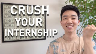 Crush Your Summer Internship With These 7 Uncommon Tips 2021 [upl. by Matelda]