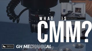 All About CMM  Introduction of Coordinate Measuring Machine [upl. by Aylat75]