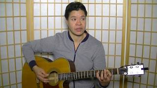 Move It by Cliff Richard – Acoustic Guitar Lesson Preview from Totally Guitars [upl. by Armin]