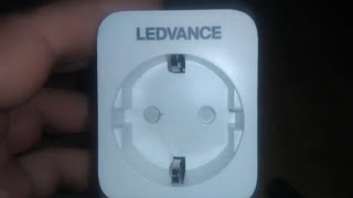 Priza smart WiFi  Smart home outlet  Ledvance [upl. by Nnyrat]