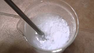 Colloidal Silica amp Bleach An Unhealthy Union [upl. by Korwin615]