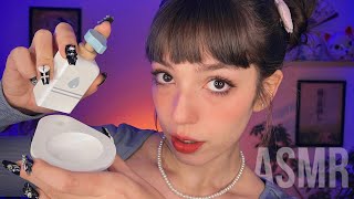 ASMR SPA COM OBJETOS DE MADEIRA 😴 Personal Attention [upl. by Nylecaj621]