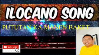 Ilocano Novelty Songs Agsala ti Mayat [upl. by Llehctim313]