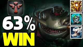 Tahm Kench Gameplay How to Play Tahm Kench SUPPORT BuildGuide LoL Meta [upl. by Fields]