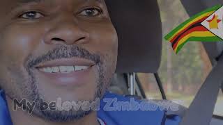 DRIVING IN HARARE  ZIMBABWE FROM ROBERT MUGABE INTERNATIONAL AIRPORT 4K [upl. by Archie76]