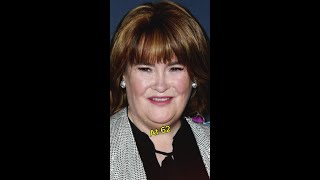 At 62 Susan Boyle has confirmed the reason for her long absence from the spotlight [upl. by Ayram]