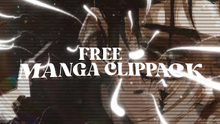 mangafanart style clippack free vs [upl. by Nodal]