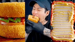 Best of Zach Choi Foods  MUKBANG  COOKING  ASMR 81 [upl. by Iggem539]