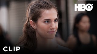 Girls  Season 3 Bonus Clip Soul Cycle  Official HBO UK [upl. by Redmond148]