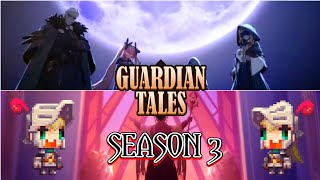 Guardian Tales  Season 3 Trailer [upl. by Nalahs]