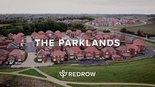 Discover The Parklands  New Redrow homes in Haverhill [upl. by Darlene]