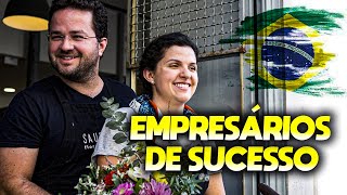 COMO EMPREENDER EM PORTUGAL 5 Casos de SUCESSO de BRASILEIROS EM PORTUGAL [upl. by Jr127]