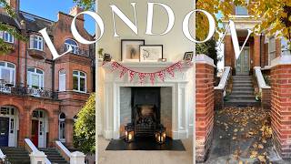 Victorian Flat Tour London ✨  Balcony  1 Bedroom [upl. by Dzoba]