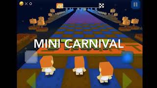 Mini carnival is coming back [upl. by Aliehc]