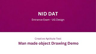 Mastering ManMade Objects for NID DAT  A HandsOn Demo [upl. by Yesmar]