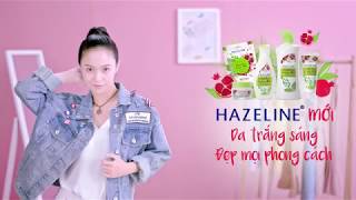 Hazeline mới  Da Trắng Sáng Đẹp Mọi Phong Cách South Ver [upl. by Arela]