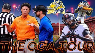 Oklahoma State Cowboys Triumph Over South Dakota State Jackrabbits – Full Highlights amp Analysis [upl. by Major]