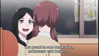 Keppeki Danshi Aoyamakun Episode 3  sub indo [upl. by Walters]