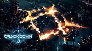 Crackdown 3 Gameplay Trailer [upl. by Neehs]