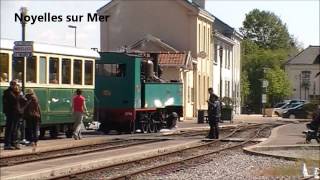 Petit Train de la Baie de Somme [upl. by Nerw]