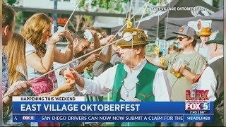 East Village Oktoberfest [upl. by Berna]