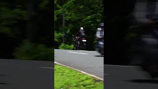 Quick Flyby’s motorcycle bikelife wheelie cb650r honda kneedown sound flyby fyp fypage [upl. by Aekahs]