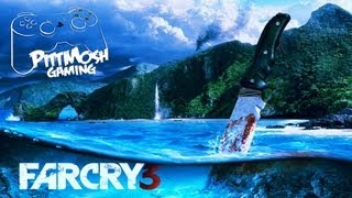 Let´s Play  FAR CRY 3  Herstellung von Equipment [upl. by Holds]