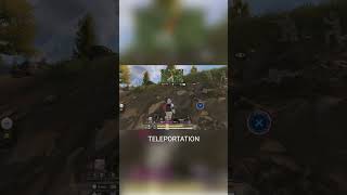 New Battle Royale Class in Call of Duty Mobile is Crazy quotTeleportationquot [upl. by Masera]