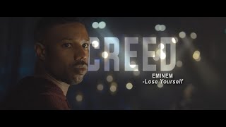 Creed  Motivational Video 2021 Lose Yourself [upl. by Nerradal4]