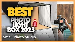 7 Best Photo Light Box 2023 [upl. by Linell]