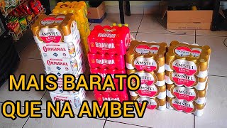 COMO COMPRAR CERVEJA MAIS BARATA [upl. by Alleb]