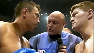 Kostya Tszyu Russia vs Ricky Hatton England  KNOCKOUT BOXING fight HD [upl. by Holton]