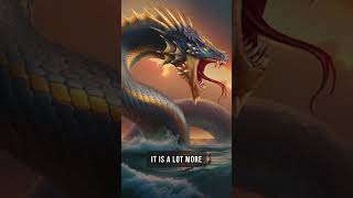 The Legend of Leviathan Ancient Sea Monster Revealed [upl. by Leterg]