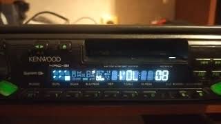 Kenwood krc 31 [upl. by Rafaelle]