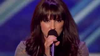 Rachel Potter  Somebody to Love The XFactor USA 2013 Audition [upl. by Elok]