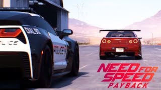 NEED FOR SPEED PAYBACK STORY TRAILER Reaction [upl. by Solon269]