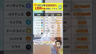 【2011年 仮想通貨バブル】もし1万円買っていたら、、、1年以内に億り人⁉︎【ビットコイン】 [upl. by Mikes]