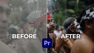 Adobe Premiere Pro Color Grading Tutorial 2024 [upl. by Inafit]