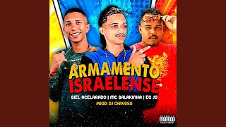 Armamento Israelense [upl. by Aicelav]