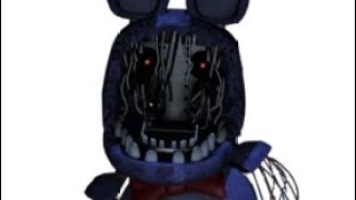 Withered Bonnie voice button testing cosplay in construction ￼ [upl. by Ribble821]