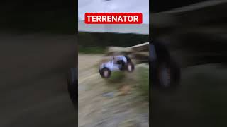 TERRENATOR terrenator terreneitor automobile rc hottoys faster bike trial tricks asmr [upl. by Oirobil477]